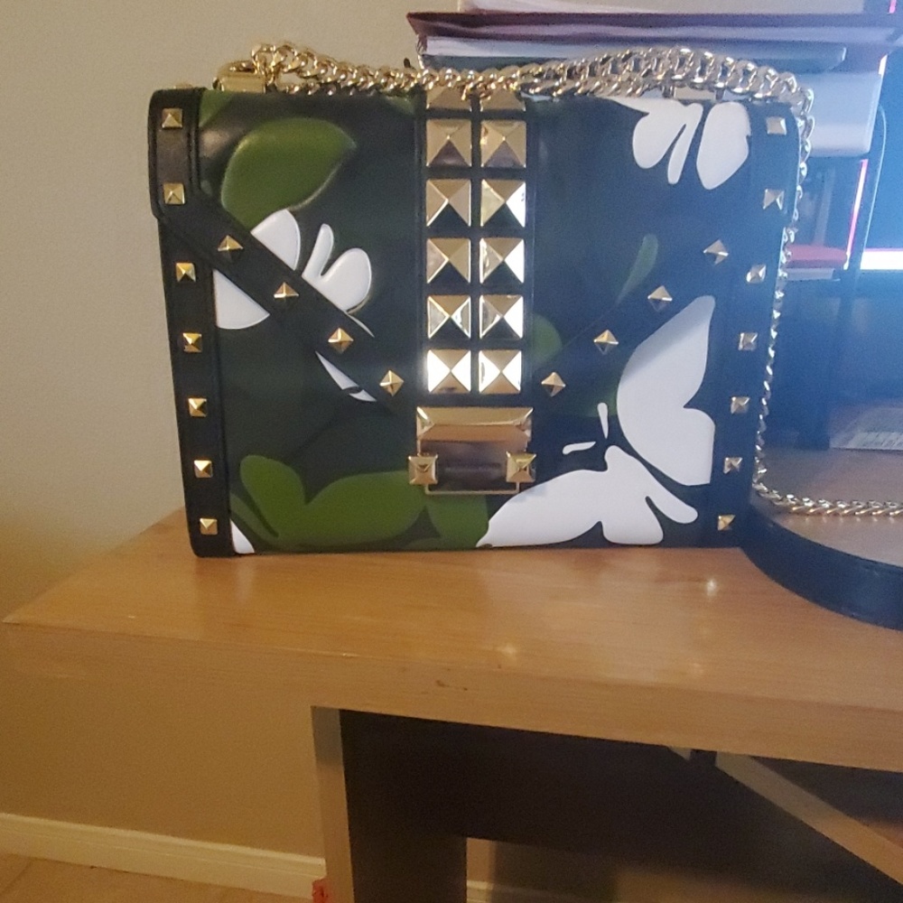 Michael Kors Butterfly Camo